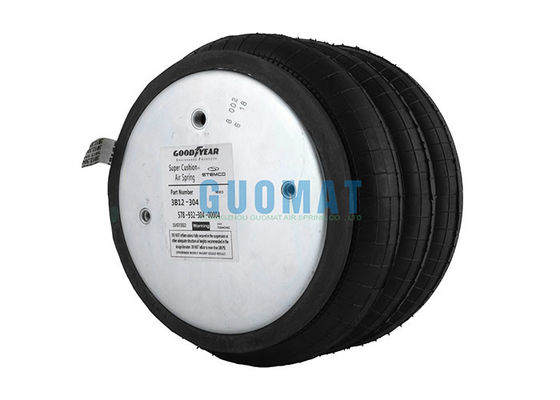 3B12-304 Goodyear ยางอากาศสปริง 578-932-304 เครื่องจอสั่น