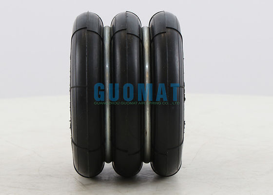 กล่องลมยางสามคัน S-90-3 YOKOHAMA อุตสาหกรรมลมสปริงสําหรับเครื่องเจาะ