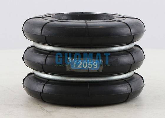 กล่องลมยางสามคัน S-90-3 YOKOHAMA อุตสาหกรรมลมสปริงสําหรับเครื่องเจาะ