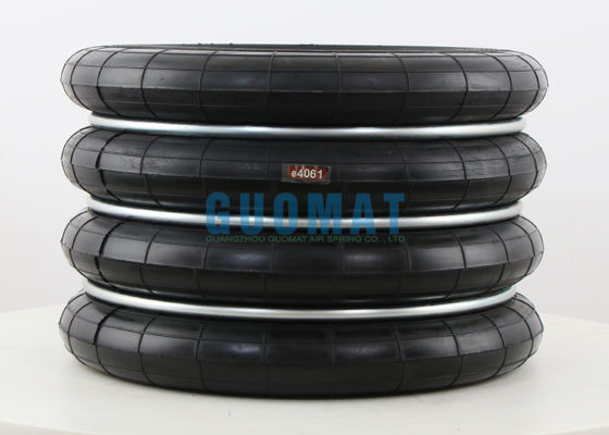 โยโกฮาม่า ยางอากาศ Bellows S-300-4R S-300-4 พิมพ์อากาศสปริงกระเป๋ายกอากาศ