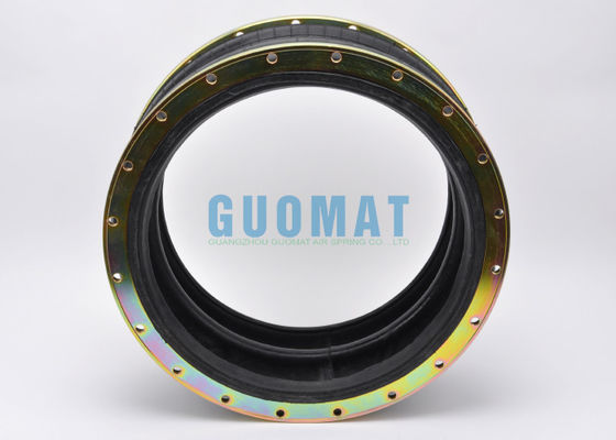 2H520217 แบดอากาศยาง M10 สกรูทรานด์ สปริงอากาศแบบสับไก่คู่ที่มีวงแหวน