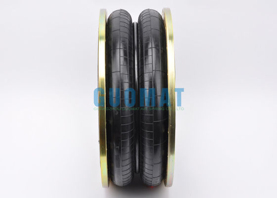 2H520217 แบดอากาศยาง M10 สกรูทรานด์ สปริงอากาศแบบสับไก่คู่ที่มีวงแหวน