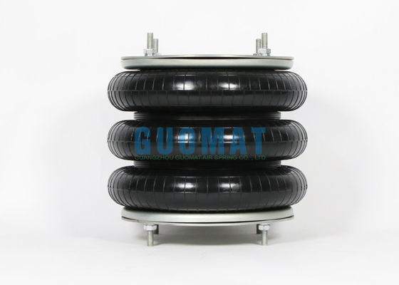 FT 614-36 DS Contitech สะพานอากาศสปริง 14 "1/ 2x3 Dunlop ยาง Bellows แอร์แบ็ก