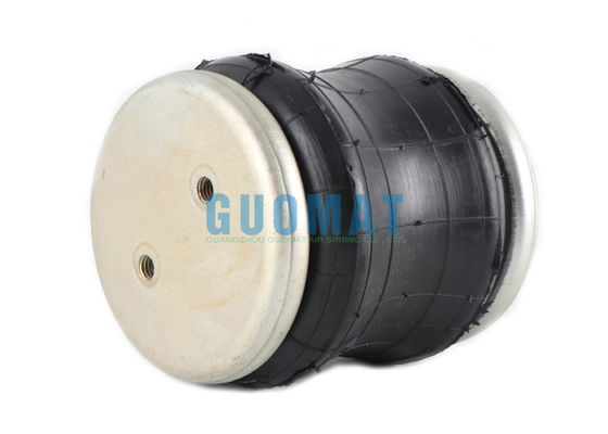 W01-358-7725 Firestone อุตสาหกรรม สปริงอากาศสปริงเดียว 141mm ความสูงการออกแบบสําหรับอุปกรณ์อิเล็กทรอนิกส์
