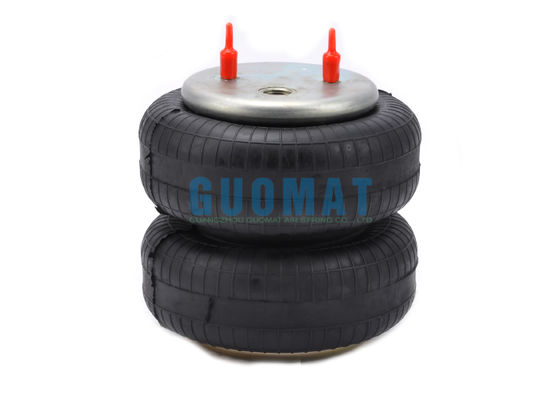 FD120-20 สปริงลมสไตล์ Contitech Double Convoluted ยกเพลา 77-270 มม. ถุงลม