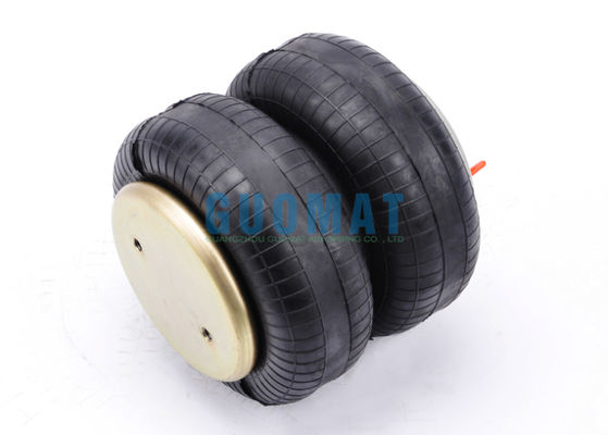 FD120-20 สปริงลมสไตล์ Contitech Double Convoluted ยกเพลา 77-270 มม. ถุงลม