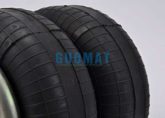 FD120-20 สปริงลมสไตล์ Contitech Double Convoluted ยกเพลา 77-270 มม. ถุงลม