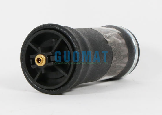 โช้คอัพลมแบบสไตล์ Firestone Sleeve W02-358-7109 สปริงลมสำหรับเบาะนั่งรถบรรทุกแบบ Stud Mount