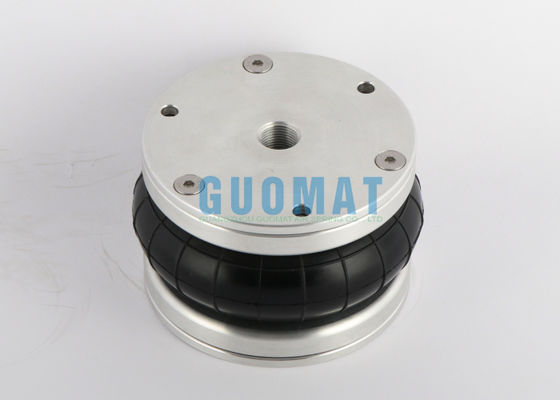 สปริงลมแบบลูกสูบ FS 44-5 DI Contitech แบบจีบ W01-R58-4050 Firestone Bellows Rubber