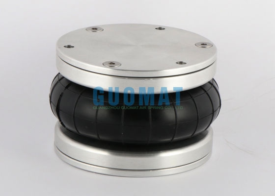 สปริงลมแบบลูกสูบ FS 44-5 DI Contitech แบบจีบ W01-R58-4050 Firestone Bellows Rubber