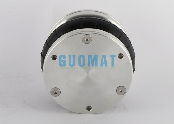 สปริงลมแบบลูกสูบ FS 44-5 DI Contitech แบบจีบ W01-R58-4050 Firestone Bellows Rubber