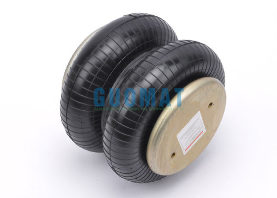 2B9-201 Goodyear Heavy Duty Air Spring W01-358-6935 Firestone กระเป๋าอากาศกลมสองกลม