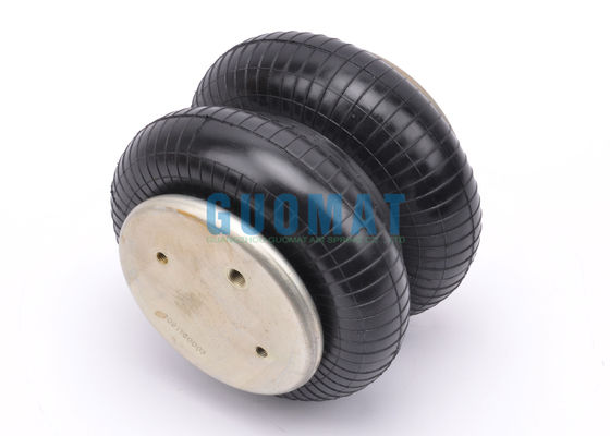 2B9-201 Goodyear Heavy Duty Air Spring W01-358-6935 Firestone กระเป๋าอากาศกลมสองกลม
