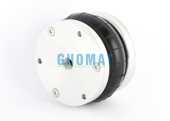 ผู้ให้บริการสปริงลมสำหรับอุตสาหกรรมขนาด 4''1/2x1 FS 44-5 DI ถุงลมยาง Contitech สำหรับเครื่องจักรสิ่งทอ