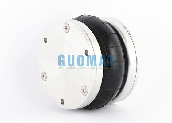 ผู้ให้บริการสปริงลมสำหรับอุตสาหกรรมขนาด 4''1/2x1 FS 44-5 DI ถุงลมยาง Contitech สำหรับเครื่องจักรสิ่งทอ