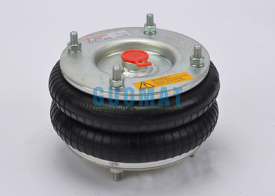 สปริงลมแบบสองชั้น 8"x2 รุ่น M/31082 Norgren ช่วงชัก 175 มม. ลูกสูบลมยาง