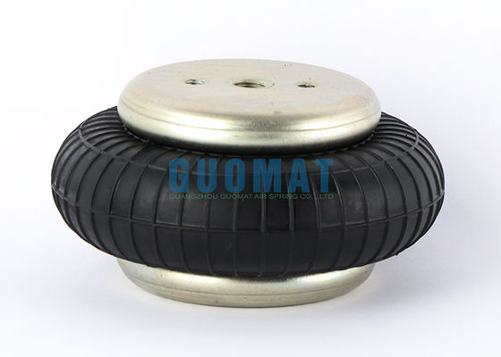 Firestone W01-M58-6155 อุตสาหกรรม Bellows เครื่องปั่นอากาศ 1/4 BSP สปริงอากาศ