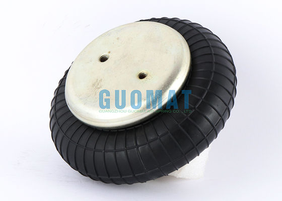 Firestone W01-M58-6155 อุตสาหกรรม Bellows เครื่องปั่นอากาศ 1/4 BSP สปริงอากาศ