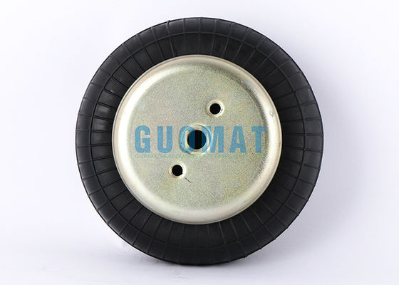 Firestone W01-M58-6155 อุตสาหกรรม Bellows เครื่องปั่นอากาศ 1/4 BSP สปริงอากาศ