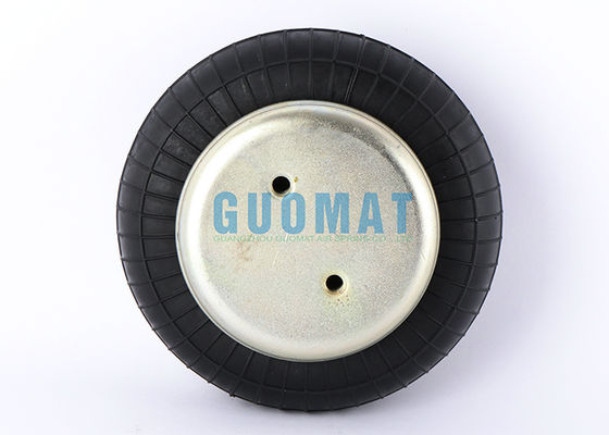 Firestone W01-M58-6155 อุตสาหกรรม Bellows เครื่องปั่นอากาศ 1/4 BSP สปริงอากาศ