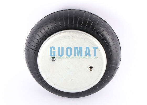 W01-358-7011 โช้คอัพลมยาง Firestone Industrial Air Spring ขนาด 3/4 NPT