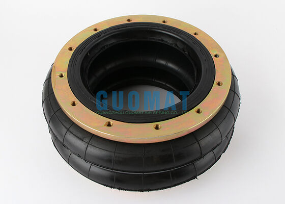 ปรับแต่ง GUOMAT 2H12X2P05 หน้าแปลนสปริงลม W01-R58-4044 โช้คอัพลม Firestone 12X2 ยางลม