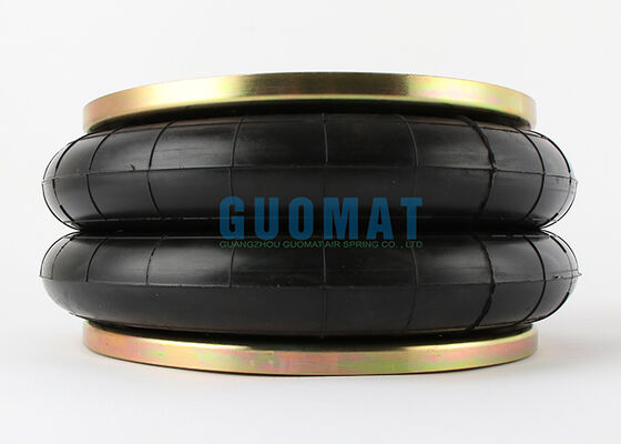 ปรับแต่ง GUOMAT 2H12X2P05 หน้าแปลนสปริงลม W01-R58-4044 โช้คอัพลม Firestone 12X2 ยางลม