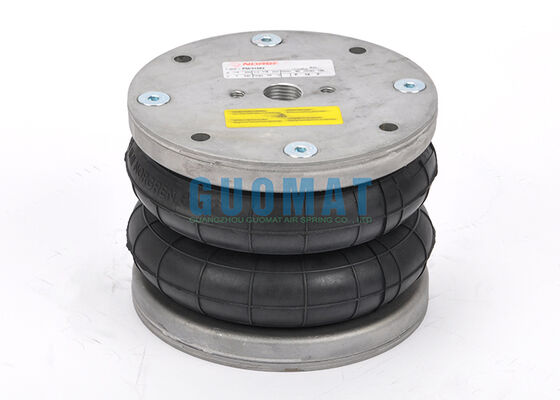 PM/31062 นอร์เกรน อุตสาหกรรมอากาศสปริง 6'X2 ยาง Bellows เหมาะสําหรับอุปกรณ์เครื่องจักรกล