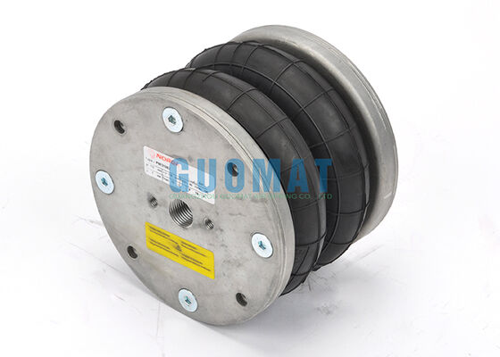 PM/31062 นอร์เกรน อุตสาหกรรมอากาศสปริง 6'X2 ยาง Bellows เหมาะสําหรับอุปกรณ์เครื่องจักรกล