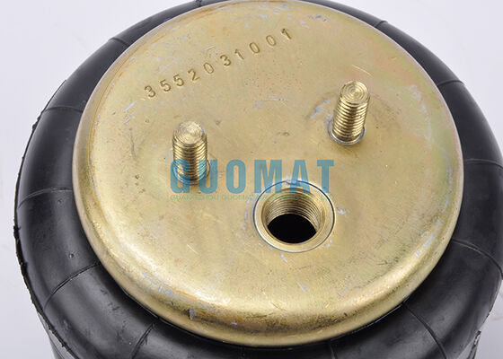 2B9-210 Goodyear Double Convoluted Air Spring FD 200-19 362 Contitech การปรับปรุงการแขวนอากาศรถยนต์