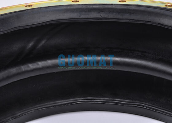 2B12-340 Goodyear ระบบแขวนอากาศ สปริงอากาศ 578-92-3-309 ถุงอากาศยางสําหรับรถเล่น