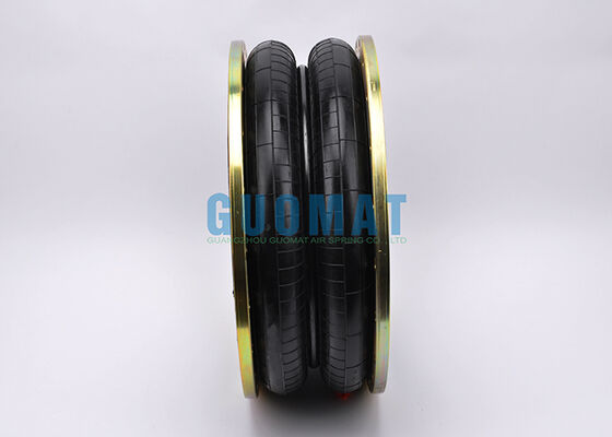 2B12-340 Goodyear ระบบแขวนอากาศ สปริงอากาศ 578-92-3-309 ถุงอากาศยางสําหรับรถเล่น
