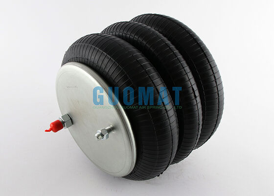 3B12-312 สปริงลมแบบสามชั้น 578-93-3-100 ลูกสูบลมยางอุตสาหกรรม