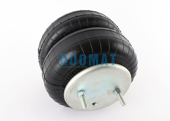 2B9-253 โช้คอัพถุงลม Goodyear Industrial Air Suspension 578-92-3-206 แบบ Double Convoluted