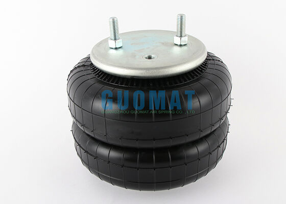2B9-253 โช้คอัพถุงลม Goodyear Industrial Air Suspension 578-92-3-206 แบบ Double Convoluted