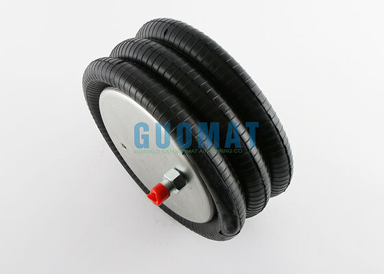 3B12-328 สปริงลมยาง Goodyear 578-93-3-100 ถุงลมแบบสามชั้น