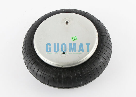 สปริงลมสำหรับอุตสาหกรรม Contitech FS200-10 W01-M58-6374 โช้คอัพถุงลม Firestone Bellows Air Lift