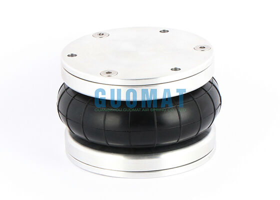 41⁄2" x 1 DUNLOP Air Suspension Air Bag SP2334 FS 44-5 DI Contitech สปริงอากาศสําหรับแทรกเตอร์