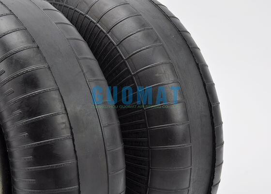 2B9-288 ถุงลมกันสะเทือน Goodyear 578-92-3-211 ผู้ผลิตสปริงลมแบบ Double Convoluted