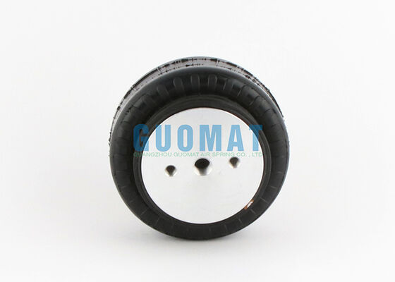 1B5-550 Goodyear อุตสาหกรรมการสั่นสั่นสปริงอากาศ 3.8 '' ความสูงสูงสูงยางอัดกระแทกอากาศ