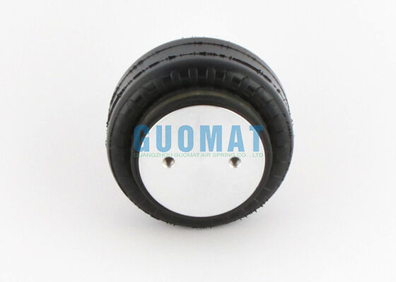 1B5-550 Goodyear อุตสาหกรรมการสั่นสั่นสปริงอากาศ 3.8 '' ความสูงสูงสูงยางอัดกระแทกอากาศ