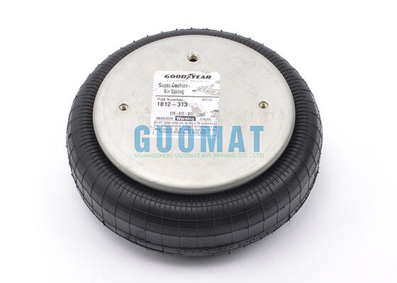 1B12-313 ถุงลมอุตสาหกรรม Goodyear 578-91-3-301 สปริงลมยางสำหรับแท่นยก