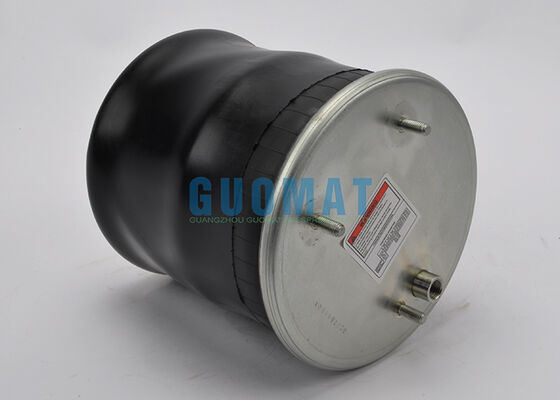 W01-M58-8683 โช้คอัพลมสำหรับรถบรรทุกหนัก Firestone 887MK1 ระบบช่วงล่างถุงลม Contitech