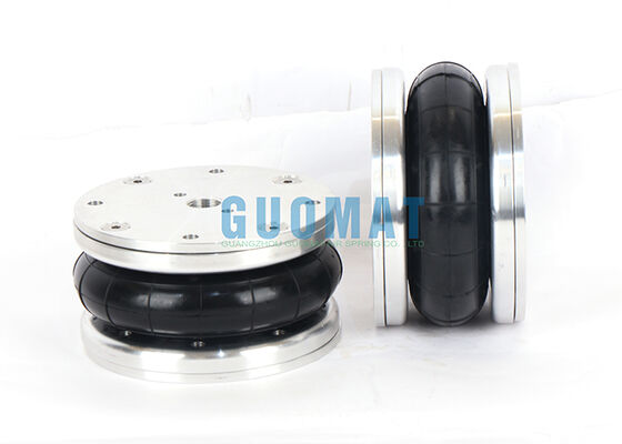 W01R584078 แผ่นปิด Firestone Air Spring ขนาด 6 นิ้ว x 1 นิ้ว FS 76-7 DI Contitech Rubber Air Bellows