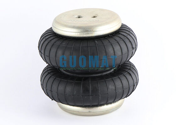 สปริงลมแบบสองชั้น Contitech FD 40-10 พร้อมข้อต่อลม G1/8 สำหรับระบบช่วงล่างเบรกลม