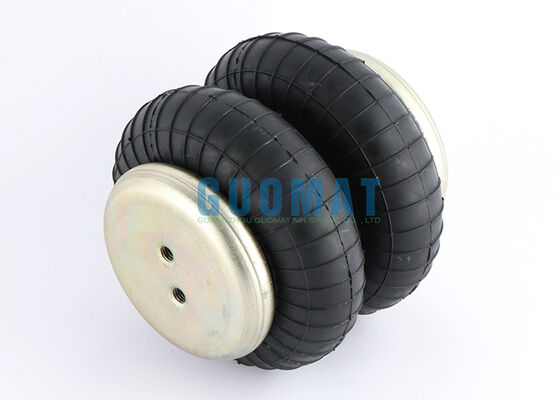 สปริงลมแบบสองชั้น Contitech FD 40-10 พร้อมข้อต่อลม G1/8 สำหรับระบบช่วงล่างเบรกลม