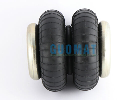 สปริงลมแบบสองชั้น Contitech FD 40-10 พร้อมข้อต่อลม G1/8 สำหรับระบบช่วงล่างเบรกลม