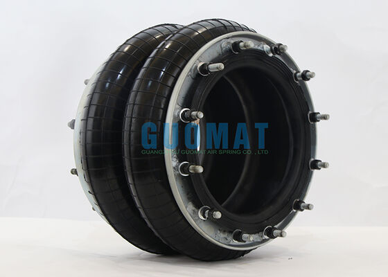 กระเป๋าสะพายอากาศไฟสโตน W01-358-7431 พลอยอากาศอุตสาหกรรมแบบห่อสองตัว