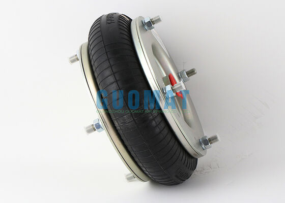 เครื่องสูบลมแบบซับซ้อนเดี่ยว 10''X1 FS210-10 ถุงลมยาง Contitech สำหรับเครื่องบรรจุภัณฑ์