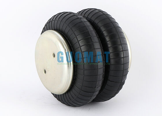 สปริงลม Contitech รุ่น FD70-13 1/4 M8 แบบ Double Convoluted ยางลม